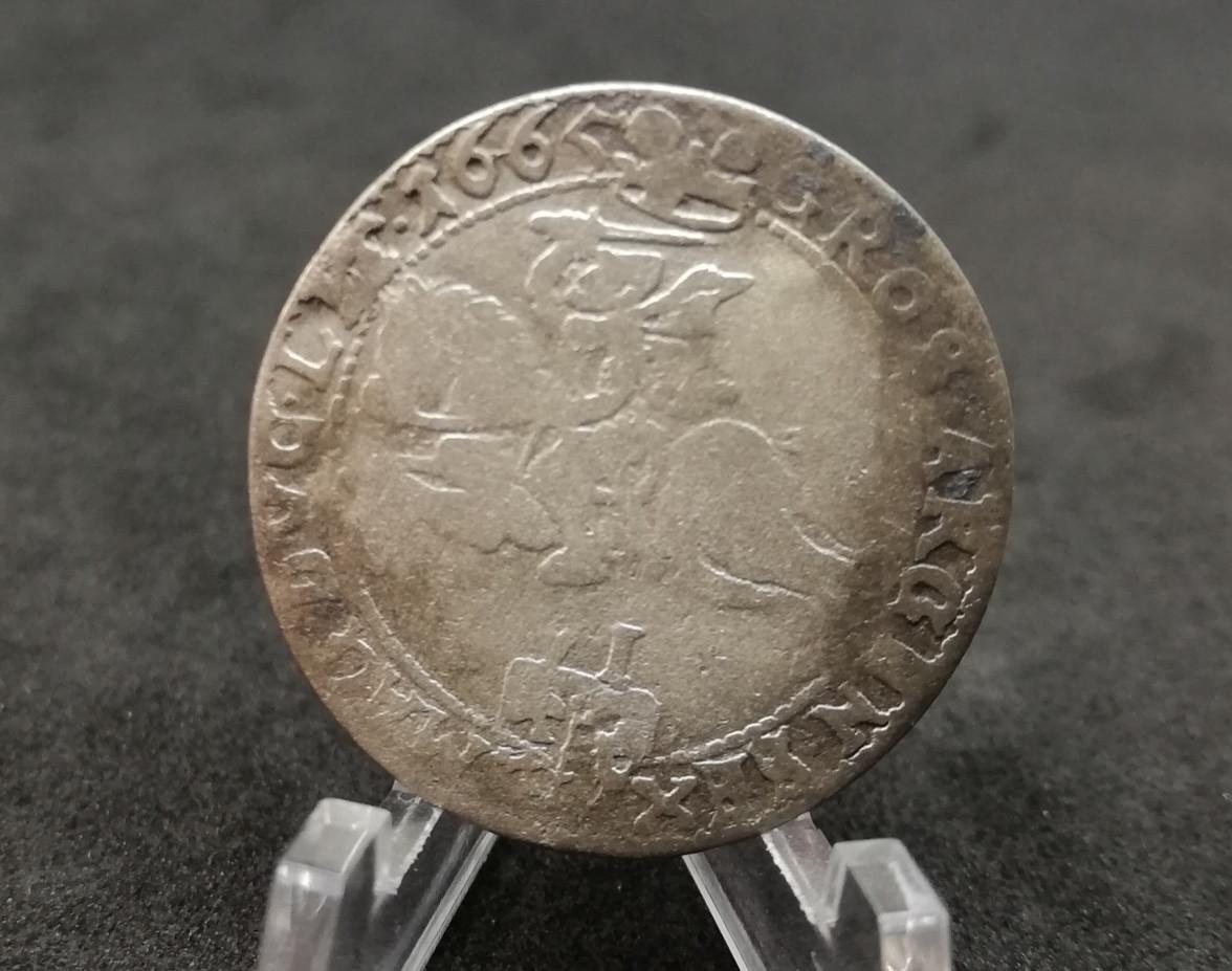 Retas! 1665 Jono Kazimiero Lietuviškas šeštokas
