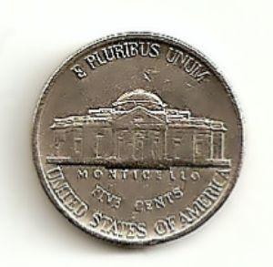 JAV. 5 centai ( 2006 ) XF