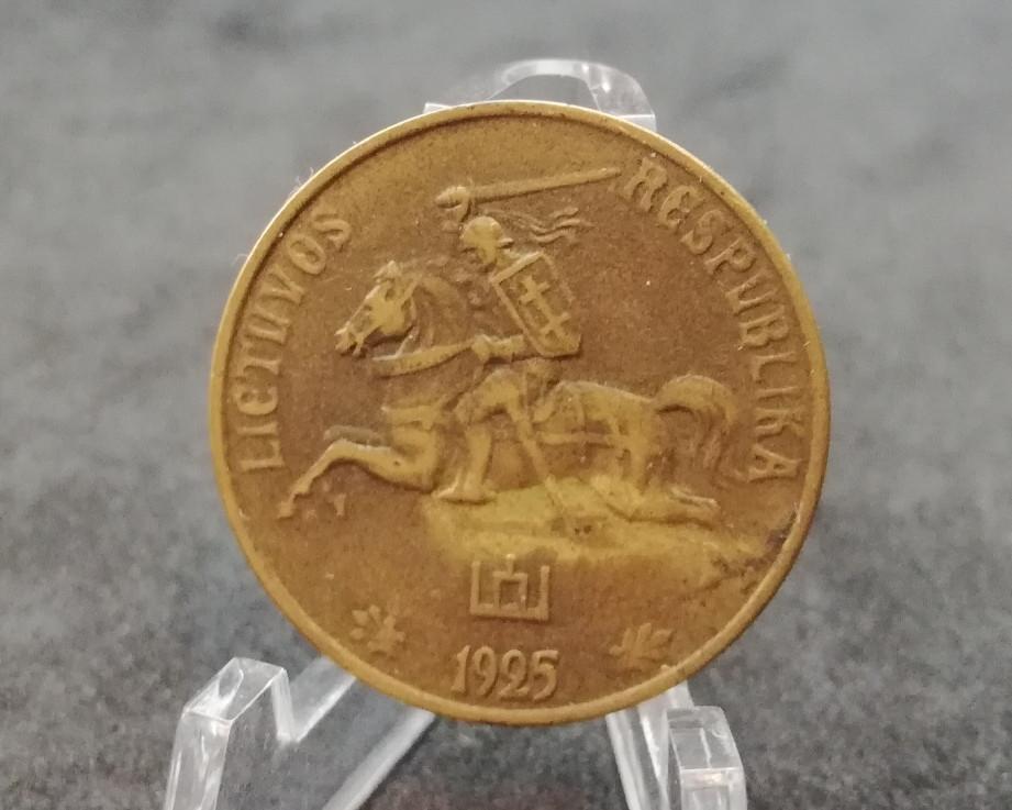 1925 Dvidešimt Centų