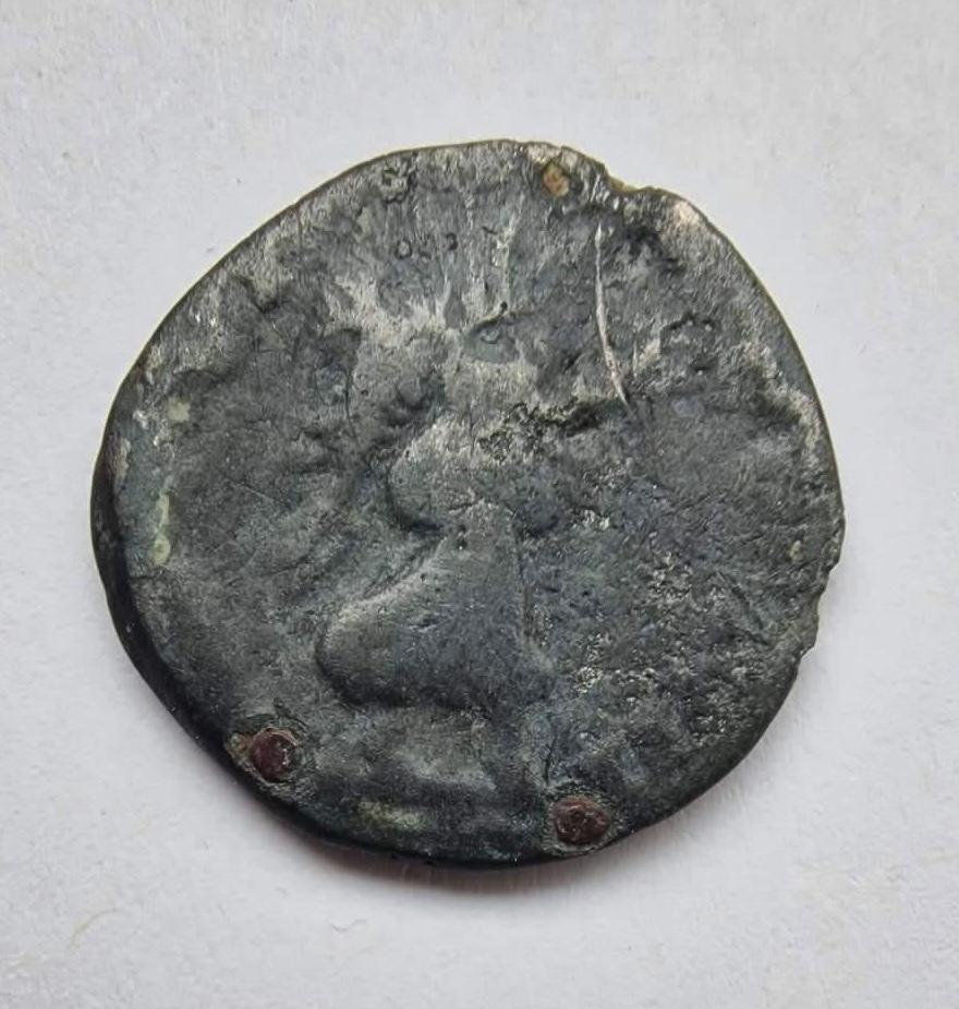 Antikinės Roma Antonijus Pijus 138-161 denaras sidabras