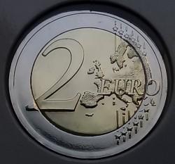2 eurai Lietuva 2022m.