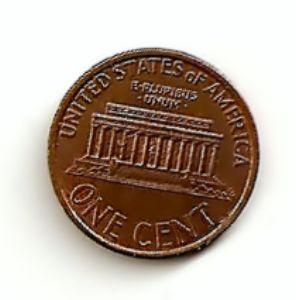 JAV. 1 centas ( 1976 ) XF