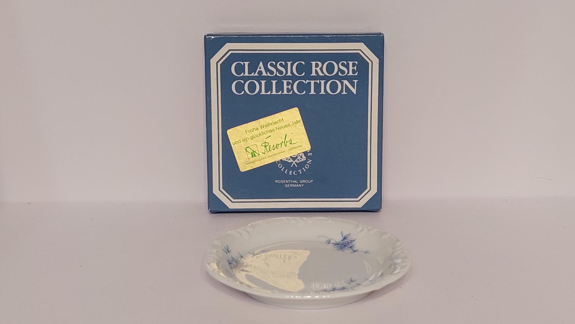 Rosenthal Classic Rose Resorba lėkštutė ~ 11,4cm