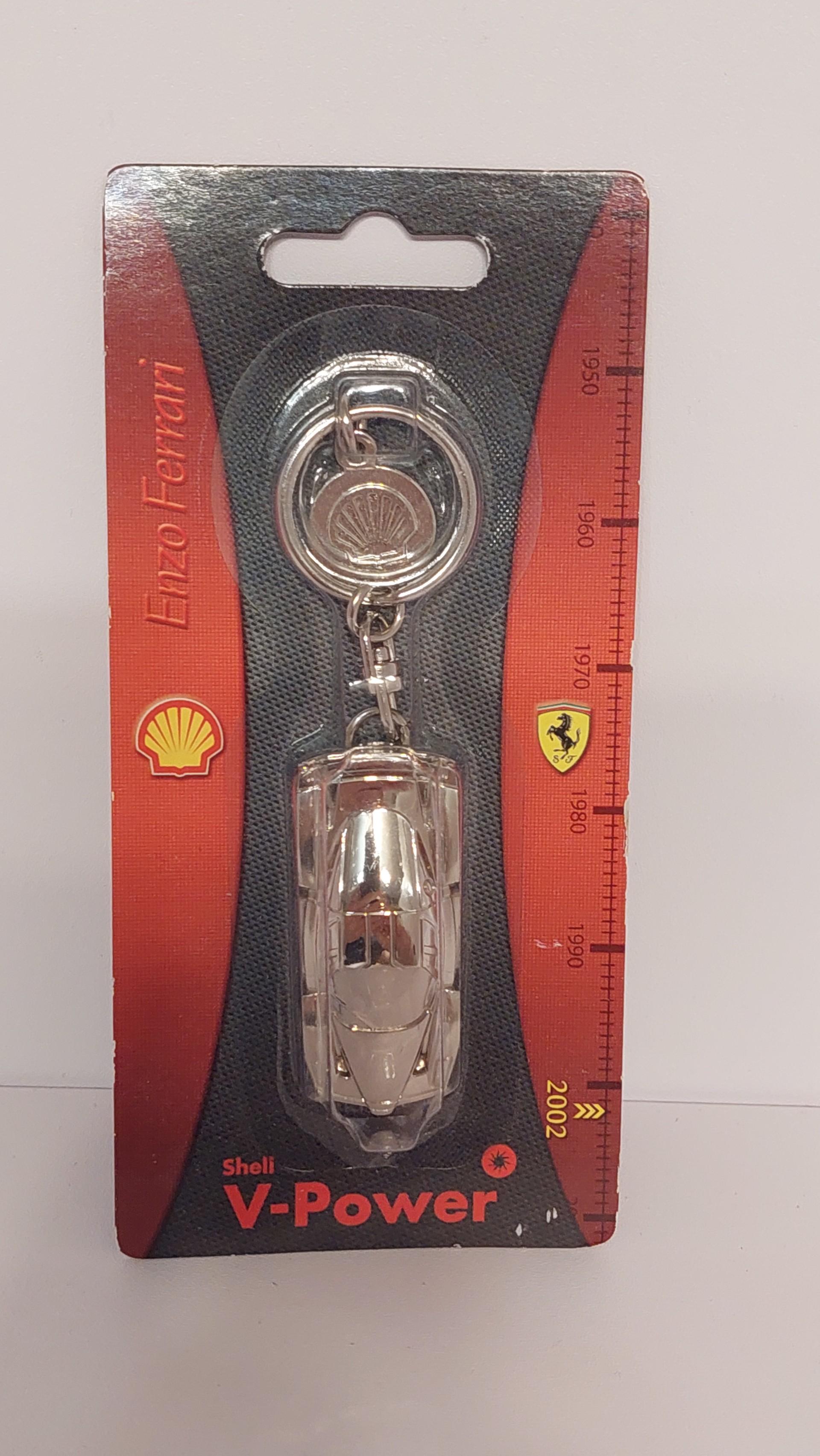 Oficialus pakabukas Shell V-power Enzo Ferrari 2002
