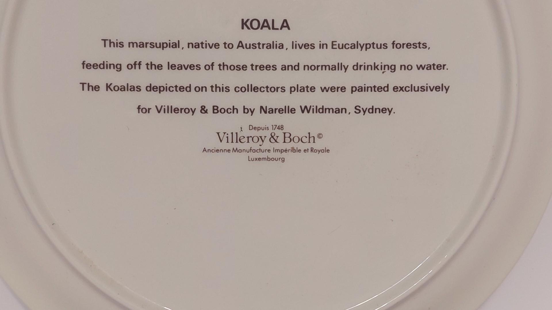 Villeroy & Boch pakabinama lėkštė KOALA ~ 23cm