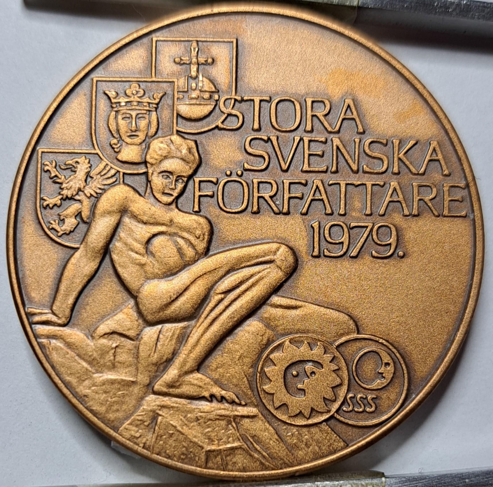 Sporrong Medal 1979.10.06 (5510)
