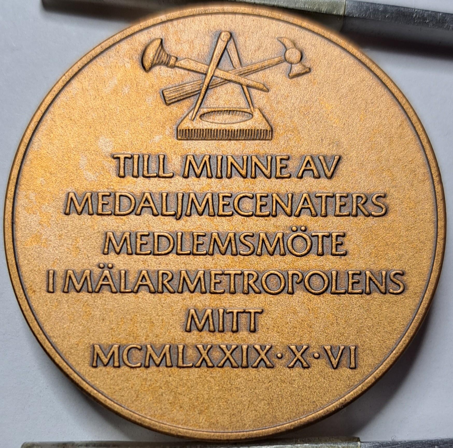 Sporrong Medal 1979.10.06 (5510)