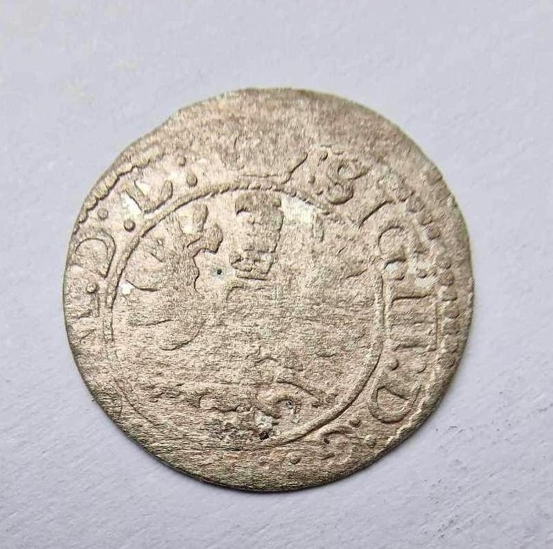 Žygimanto Vazos 1624 šilingas RR