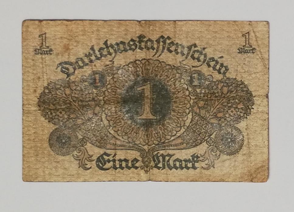 1920 Ein Mark