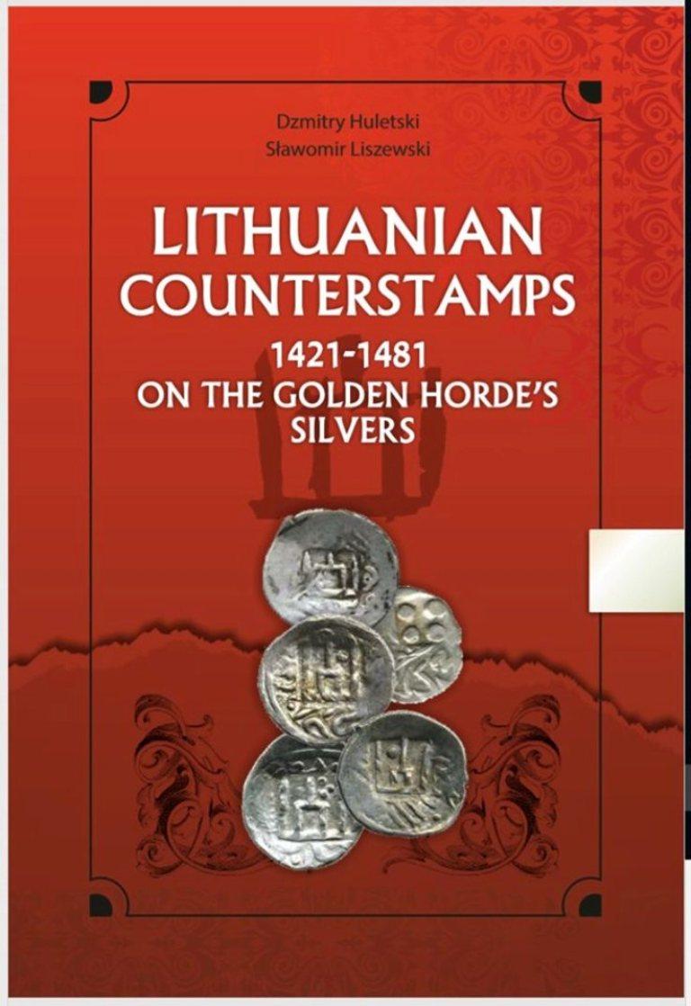 LDK monetų katalogas ,,Lithuanian Counterstamps 1421-1481“