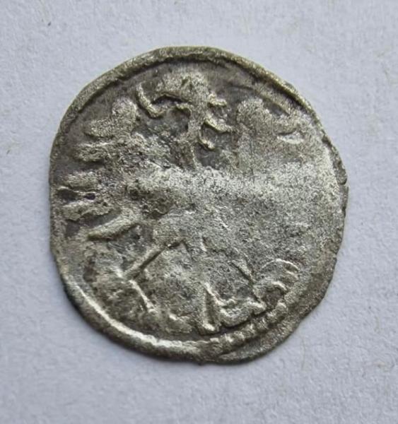 Aleksandro Jogailaičio denaras 1495-1506