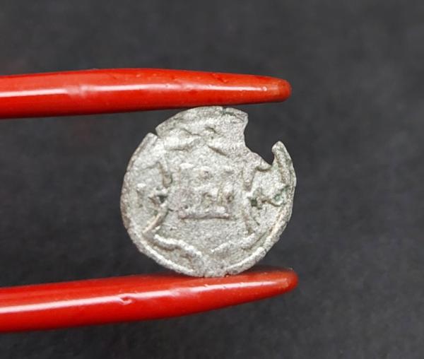 Kupčius aukcionas - Viena Rečiausių Žygimanto Augusto monetų – OBOLAS