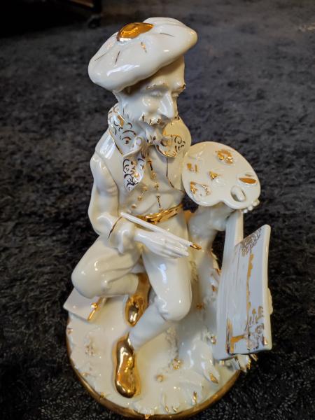 Porceliano statulėlė 