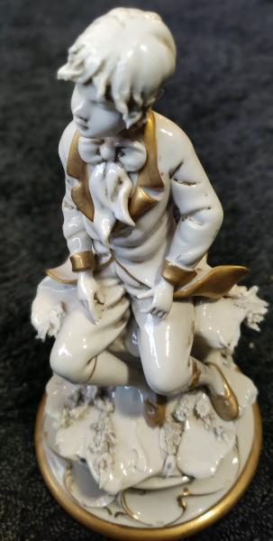 Porceliano statulėlė 