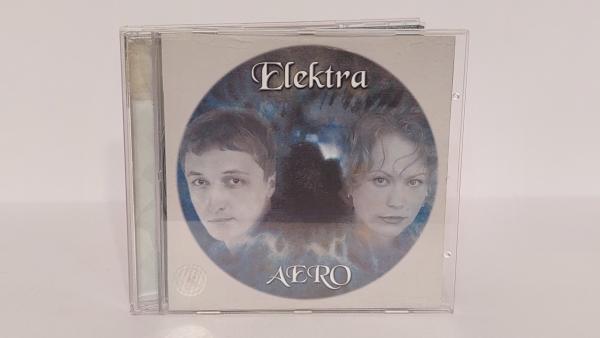 Originalus audio CD Elektra – Aero