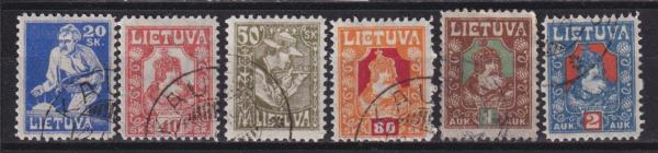 Lietuva 1921 antsp.