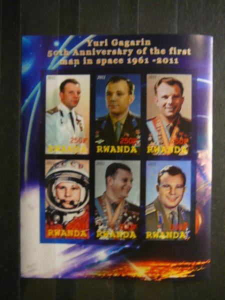 s879 Kosmosas J.Gagarinas svarus bd