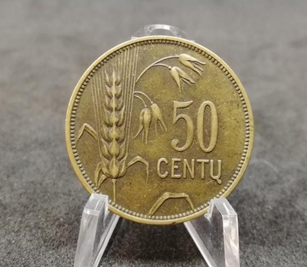 1925 50 centų